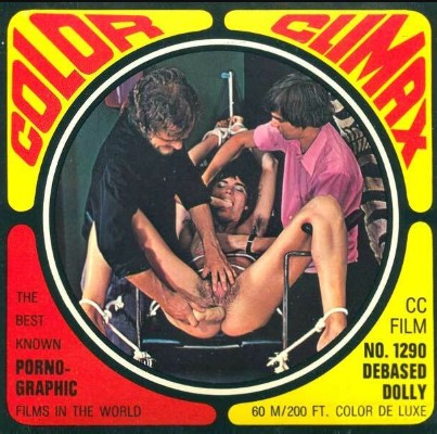 Color Climax Film 1290: Debased Dolly (1975)