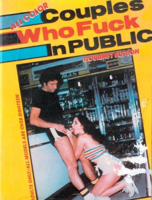 Couples Who Fuck in Public - No 01 (1980s) (Partial Scan)