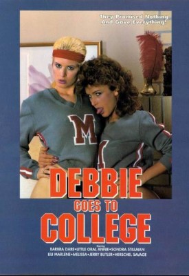 Debbie Goes To College (1986)
