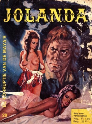 Jolanda - No 28 (1977)