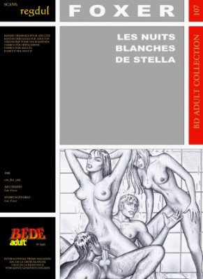 Les Nuits Blanches De Stella - No 01 (1998)