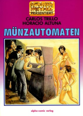 Münzautomaten - No 18 (1988)