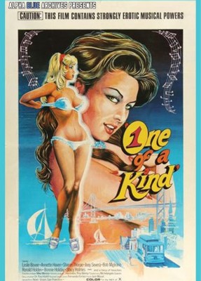 One of a Kind (1976)