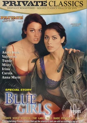 Private Stories 9 - Blue Girls (1996)