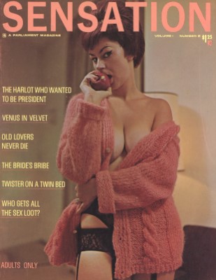 Sensations - Vol 01 No 02 (1964)