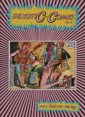 Sexotic Comic - No 04 (1994)