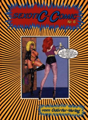 Sexotic Comic - No 06 (1996)
