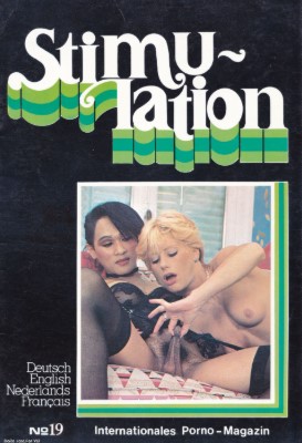 Stimulation - No 19 (1980s)