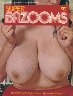 Super Bazooms - Vol 01 No 02 (1974)