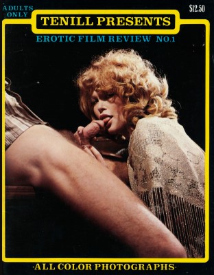 Tenill Erotic Film Review - No 01 (1980s)