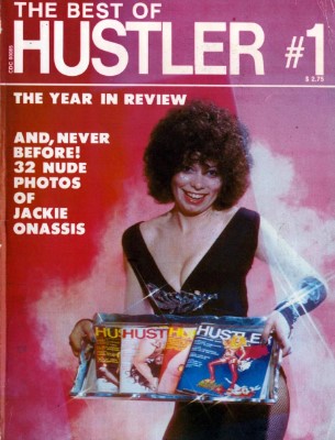 The Best of Hustler - No 01 (1975) (Partial Scan)