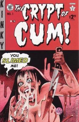 The Crypt of Cum - No 01 (1999)
