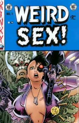 Weird Sex - No 01 (1999)