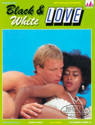 Black & White Love – No 01 (1980s)