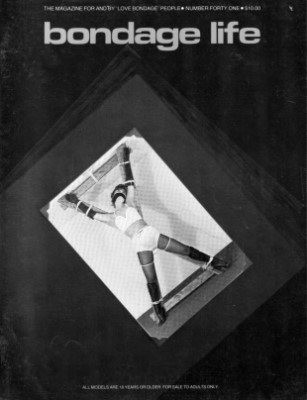 Bondage Life – No 41 August 1990