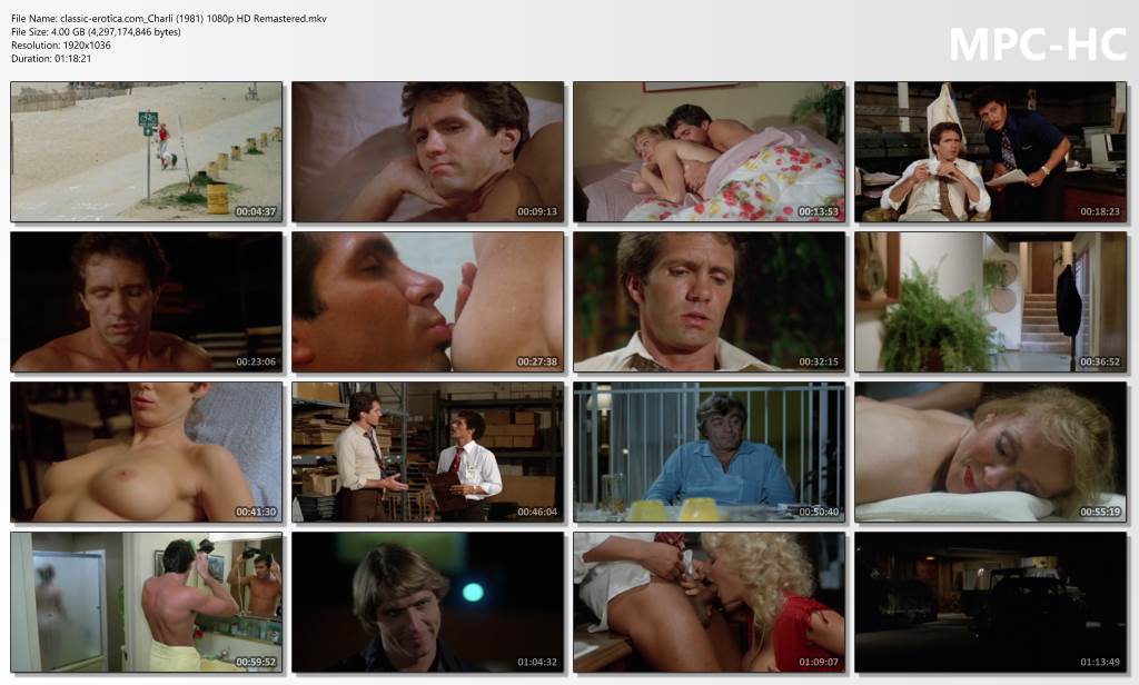 Charli (1981) 1080p HD Remastered Screenshots