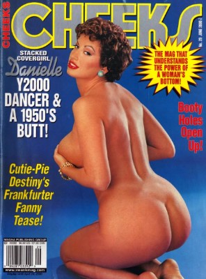 Cheeks - June 2000 (Partial Scan)