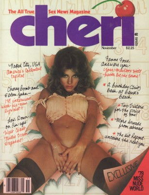 Cheri - November 1978