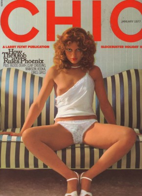 Chic – January 1977