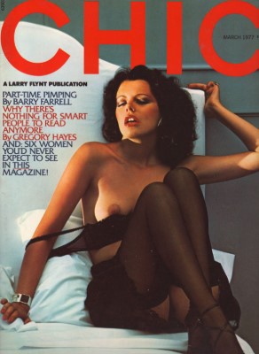Chic - March 1977