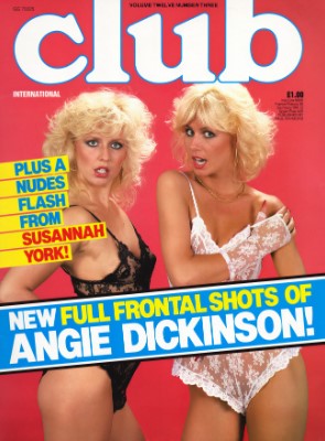 Club International (UK) - Vol 12 No 03 March 1983