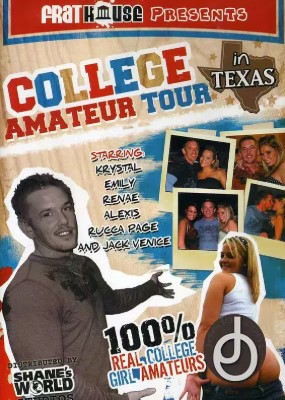 College Amateur Tour – Texas (2007)