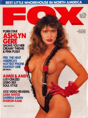 Fox - March 1991 (Partial Scan)