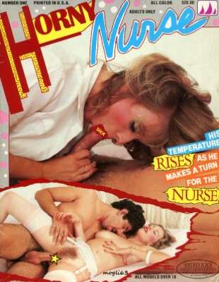 Horny Nurse – No 01 (1980s)