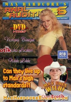 Max Hardcore's Anal Auditions 6 (1997)