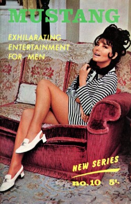 Mustang – No 10 (1969)