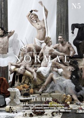 Normal Magazine N 5 – Hiver 2015
