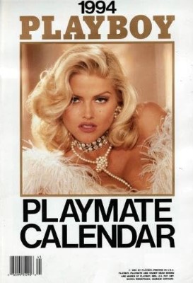 Playboy Calendar 1994 Playboy Calendar 1994