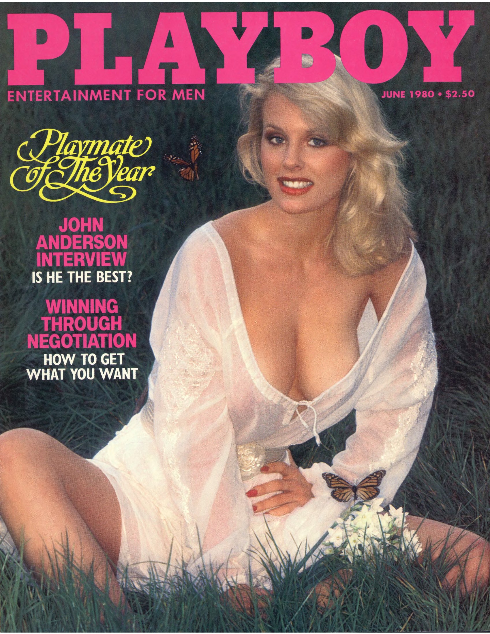 Playboy Usa – June 1980
