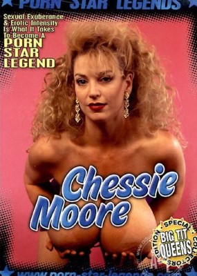 Porn Star Legends - Chessie Moore (1990)