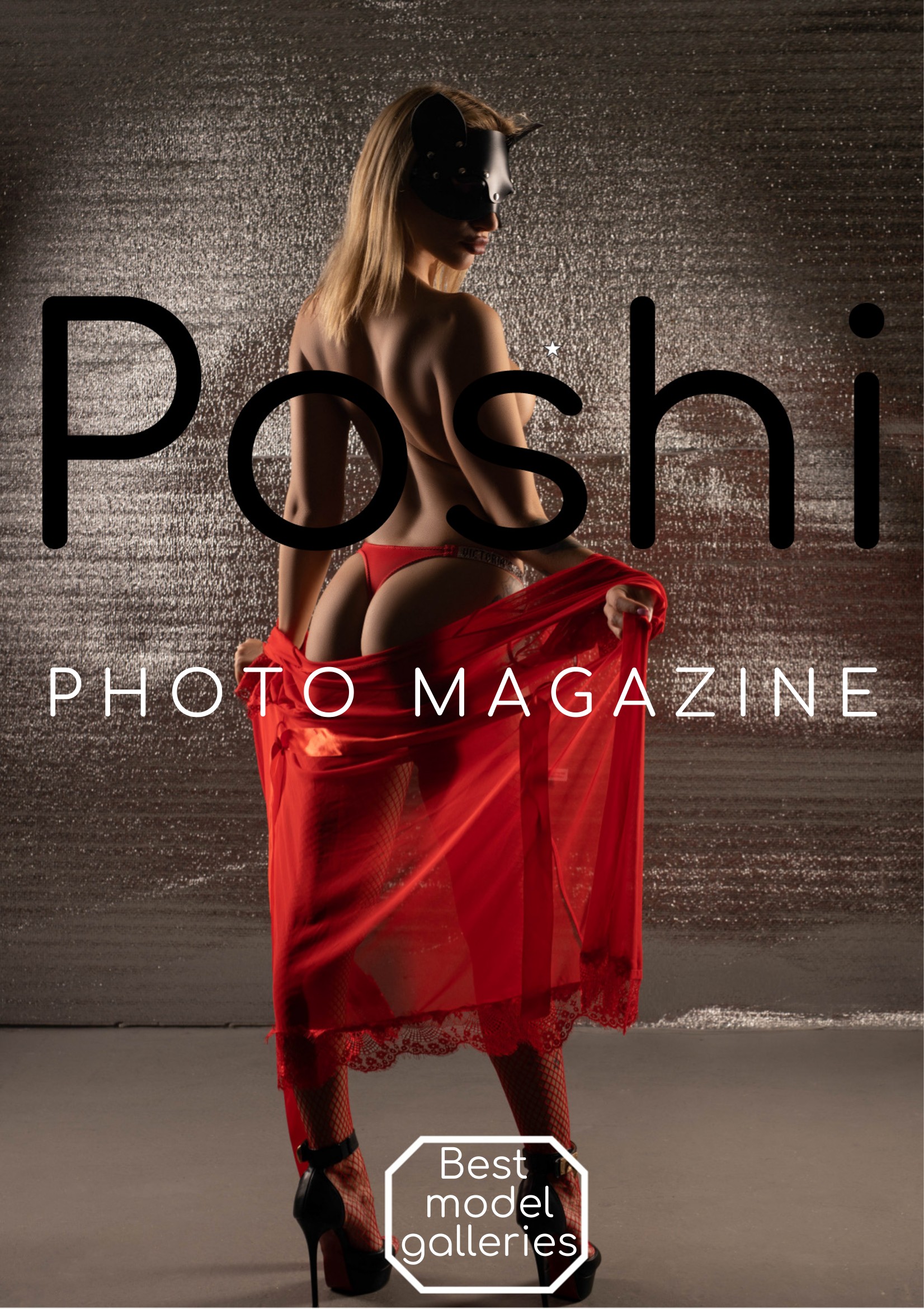 Poshi Photo Magazine – October 2023