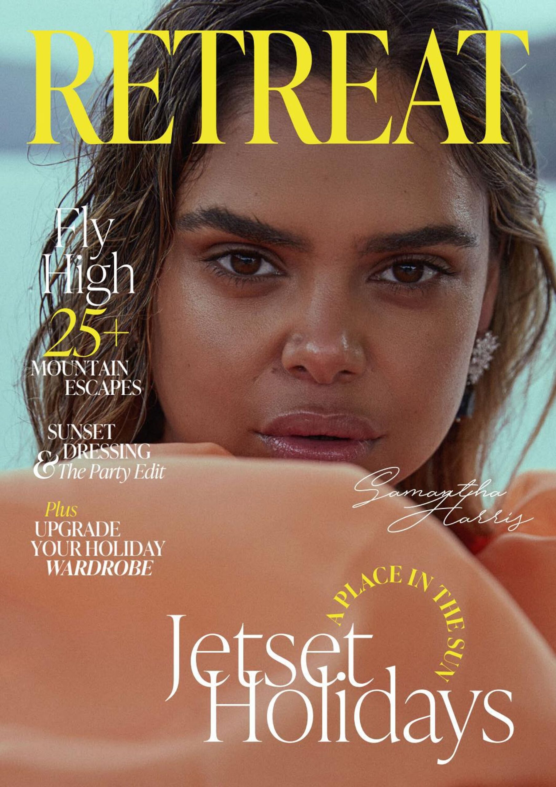 Retreat Magazine – Issue 23, December 2021