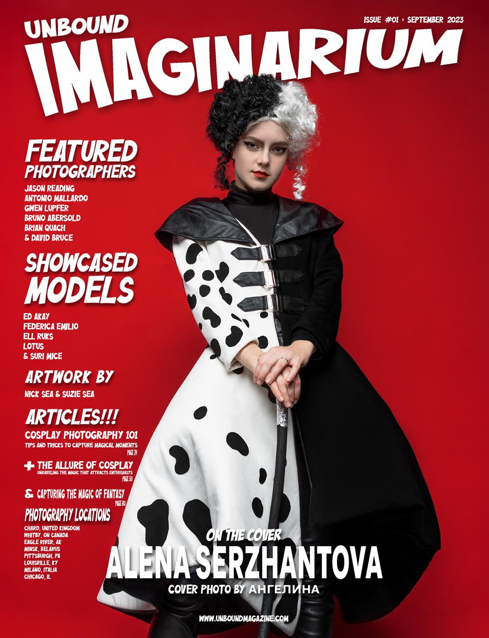 UNBOUND Imaginarium September 2023